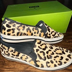 Kate Spade Leopard Shoes